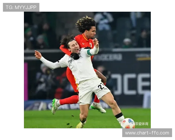 奥格斯堡0-4不敌门兴，三连败深陷降级区边缘